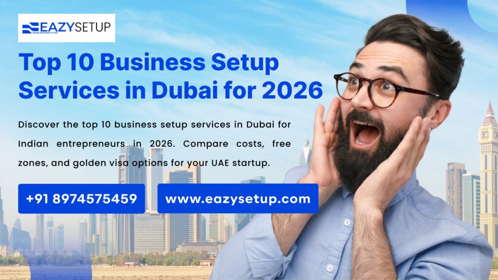 Business Setup Dubai Golden Visa Services