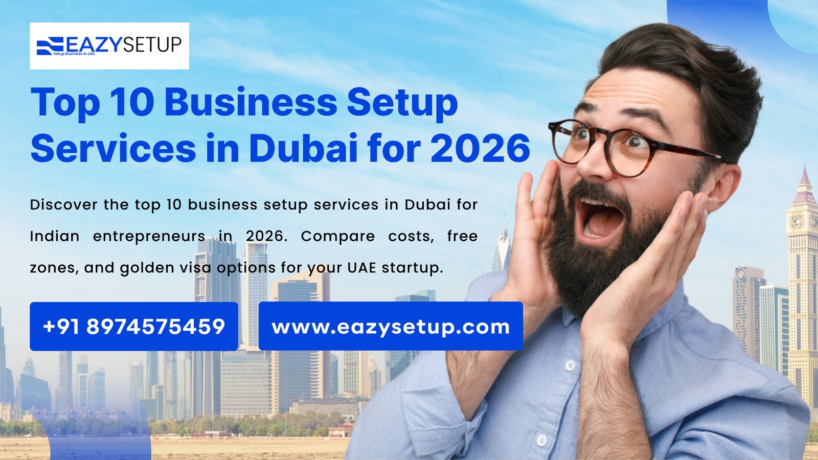 Business Setup Dubai Golden Visa Services